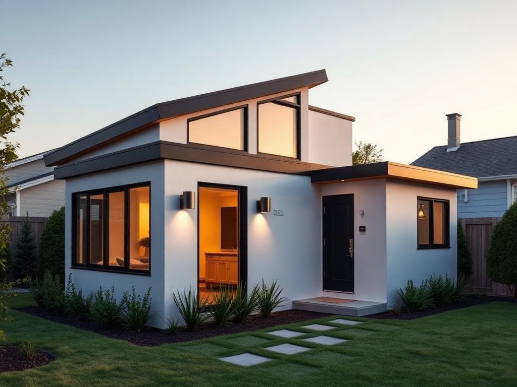 ADU build in Tampa, Florida